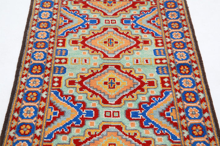 Revival 2’ 7″ x 4’ 0″ - No. AV66013 - ALRUG Rug Store