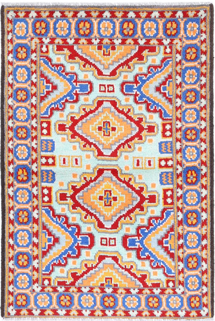 Revival 2’ 7″ x 4’ 0″ - No. AV66013 - ALRUG Rug Store