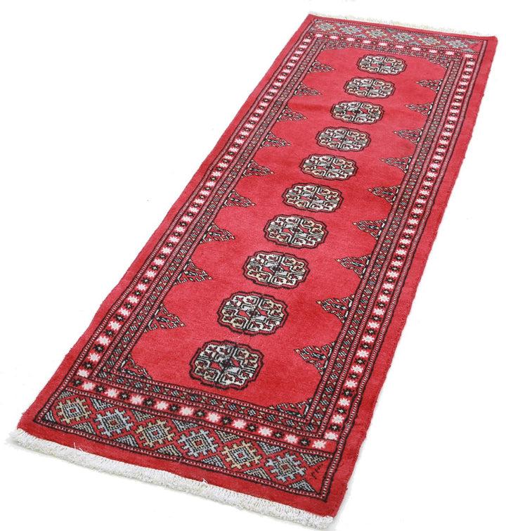 Bokhara 2’ 1″ x 5’ 11” - No. AV62367 - ALRUG Rug Store