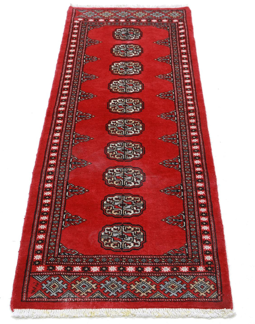 Bokhara 2’ 1″ x 5’ 11” - No. AV62367 - ALRUG Rug Store
