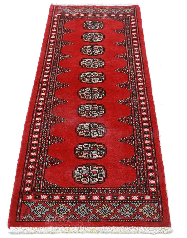 Bokhara 2’ 1″ x 5’ 11” - No. AV62367 - ALRUG Rug Store