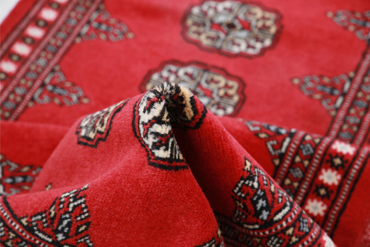 Bokhara 2’ 1″ x 5’ 11” - No. AV62367 - ALRUG Rug Store