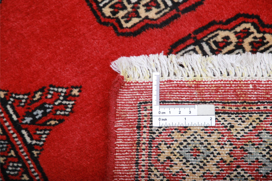 Bokhara 2’ 1″ x 5’ 11” - No. AV62367 - ALRUG Rug Store