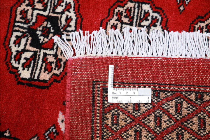 Bokhara 8’ 11” x 11’ 9″ - No. AV78490 - ALRUG Rug Store