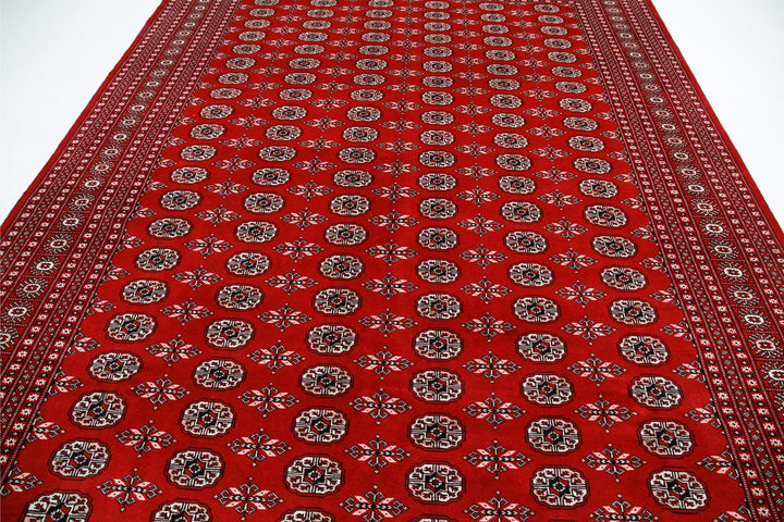 Bokhara 8’ 11” x 11’ 9″ - No. AV78490 - ALRUG Rug Store