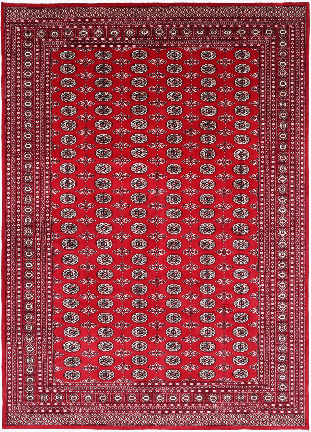 Bokhara 8’ 11” x 11’ 9″ - No. AV78490 - ALRUG Rug Store