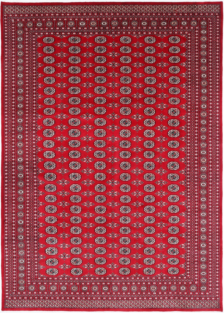 Bokhara 8’ 11” x 11’ 9″ - No. AV78490 - ALRUG Rug Store