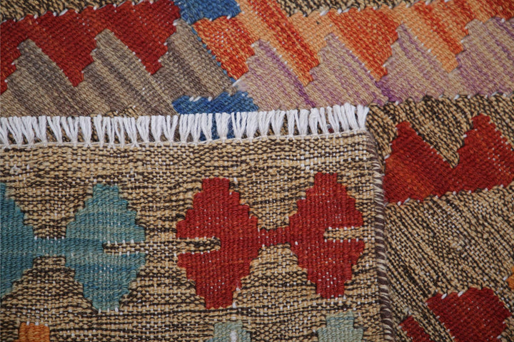 Kilim 2’ 2″ x 4’ 2″ - No. AV54948 - ALRUG Rug Store