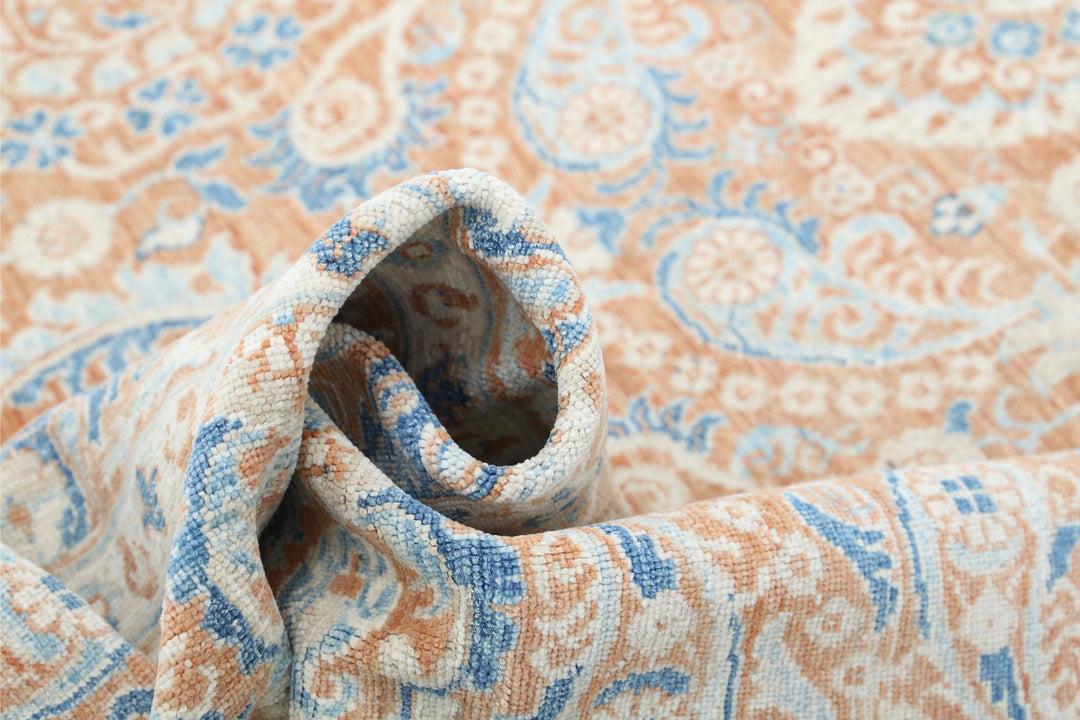 Ziegler 8’ 9″ x 12’ 0″ - No. AV44467 - ALRUG Rug Store