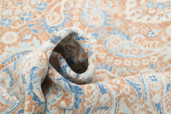 Ziegler 8’ 9″ x 12’ 0″ - No. AV44467 - ALRUG Rug Store