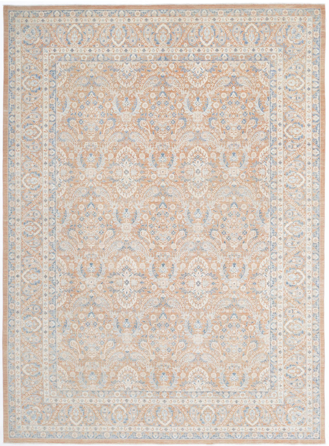 Ziegler 8’ 9″ x 12’ 0″ - No. AV44467 - ALRUG Rug Store