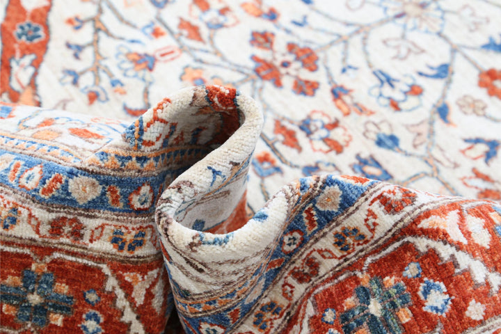 Ziegler 8’ 2″ x 9’ 8″ - No. AV93571 - ALRUG Rug Store