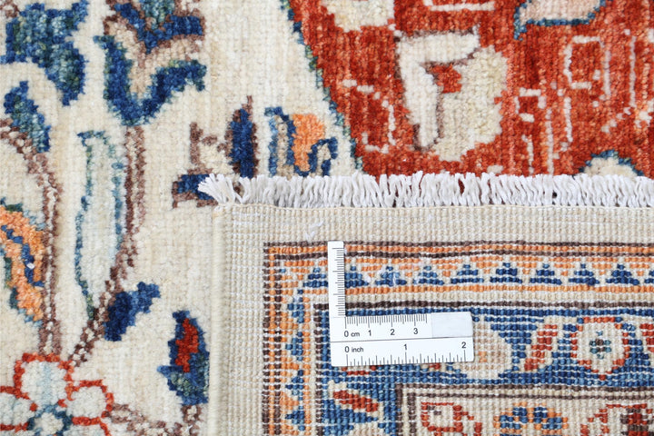 Ziegler 8’ 2″ x 9’ 8″ - No. AV93571 - ALRUG Rug Store