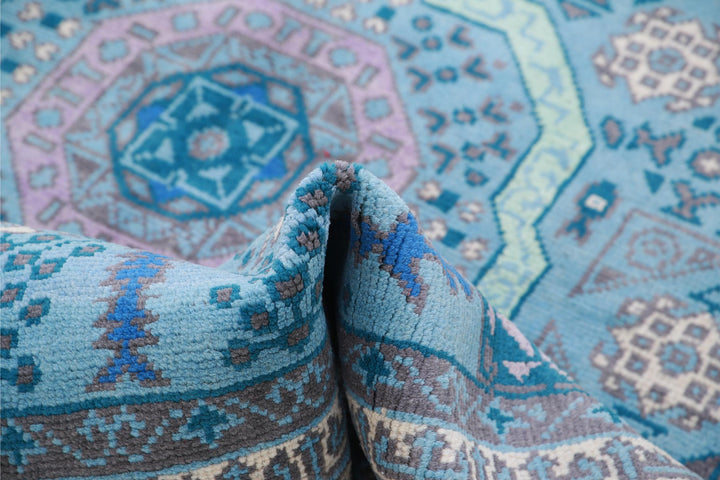 Revival 4’ 11” x 6’ 7″ - No. AV35085 - ALRUG Rug Store