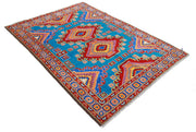 Revival 4’ 9″ x 6’ 8″ - No. AV79791 - ALRUG Rug Store