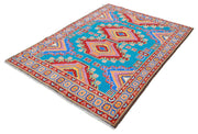 Revival 4’ 9″ x 6’ 8″ - No. AV79791 - ALRUG Rug Store