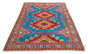 Revival 4’ 9″ x 6’ 8″ - No. AV79791 - ALRUG Rug Store