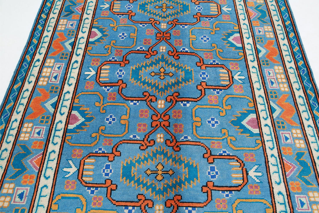 Revival 5’ 6″ x 7’ 9″ - No. AV72793 - ALRUG Rug Store