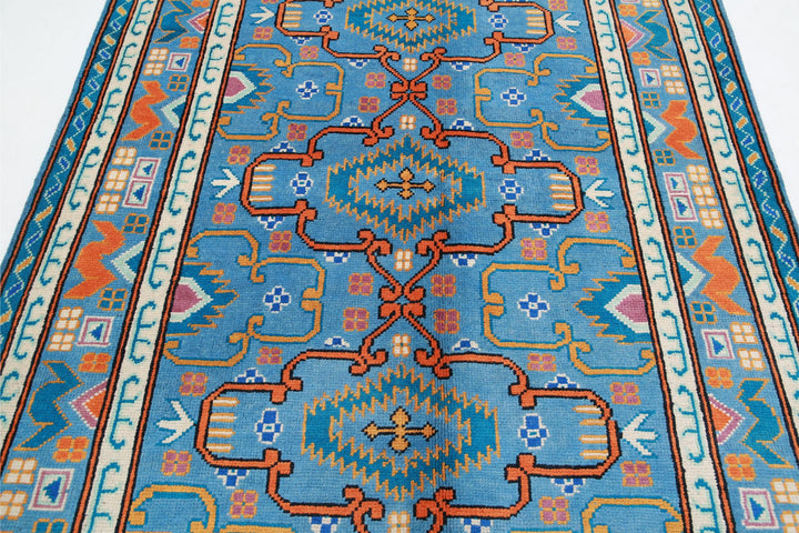 Revival 5’ 6″ x 7’ 9″ - No. AV72793 - ALRUG Rug Store