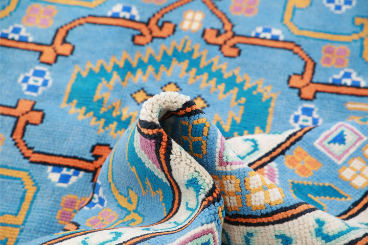 Revival 5’ 6″ x 7’ 9″ - No. AV72793 - ALRUG Rug Store