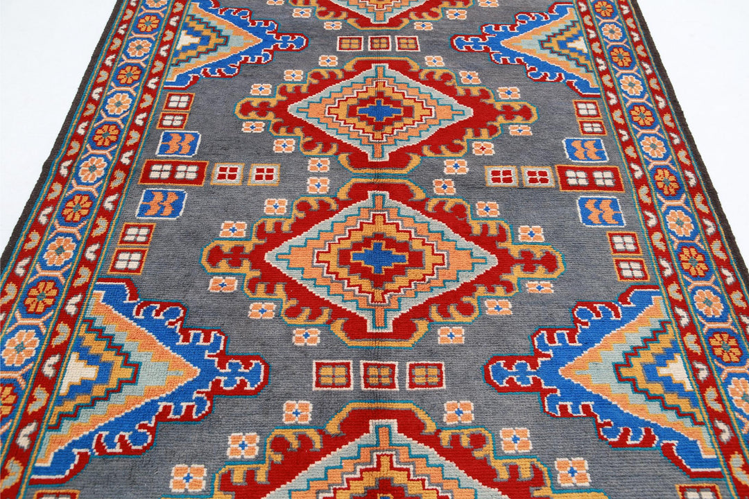 Revival 5’ 8″ x 7’ 10” - No. AV74557 - ALRUG Rug Store