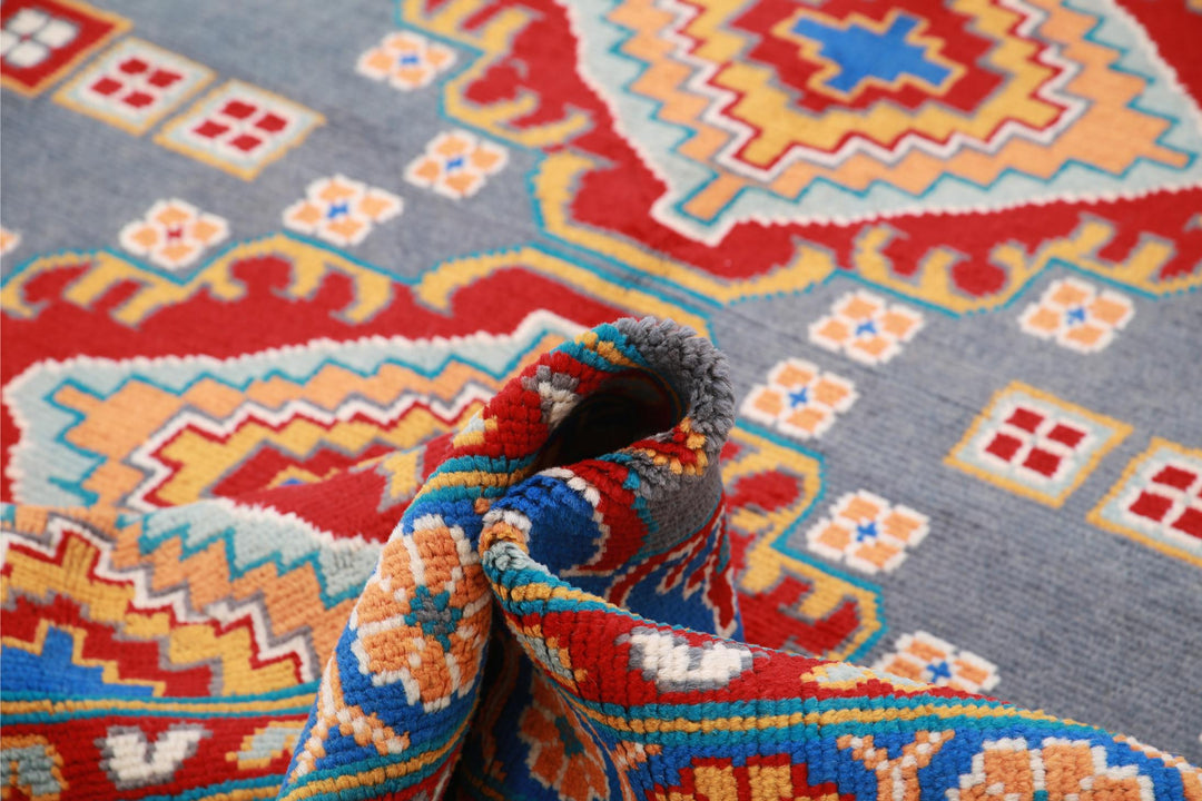 Revival 5’ 8″ x 7’ 10” - No. AV74557 - ALRUG Rug Store