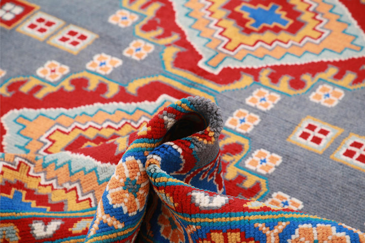 Revival 5’ 8″ x 7’ 10” - No. AV74557 - ALRUG Rug Store