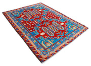 Revival 5’ 7″ x 7’ 7″ - No. AV40936 - ALRUG Rug Store