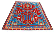 Revival 5’ 7″ x 7’ 7″ - No. AV40936 - ALRUG Rug Store