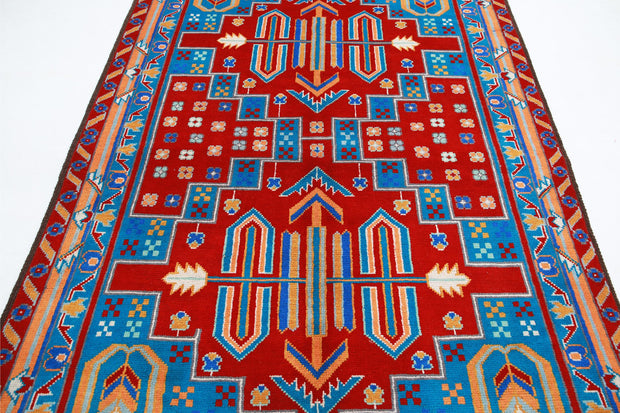 Revival 5’ 7″ x 7’ 7″ - No. AV40936 - ALRUG Rug Store