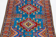 Revival 3’ 4″ x 5’ 0″ - No. AV92917 - ALRUG Rug Store