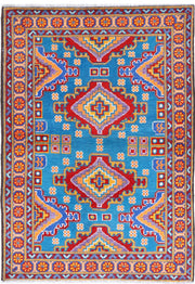 Revival 3’ 4″ x 5’ 0″ - No. AV92917 - ALRUG Rug Store