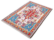 Revival 3’ 5″ x 5’ 2″ - No. AV36863 - ALRUG Rug Store