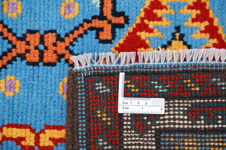 Revival 3’ 5″ x 5’ 0″ - No. AV30228 - ALRUG Rug Store