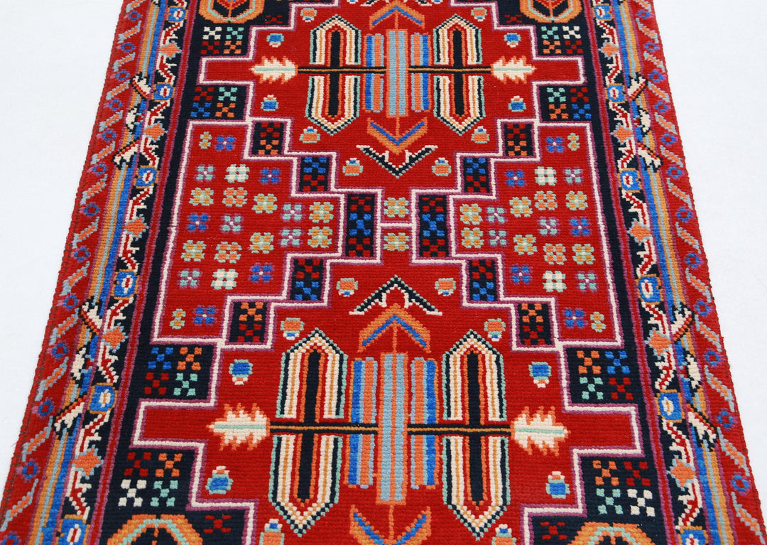 Revival 3’ 3″ x 4’ 11” - No. AV26590 - ALRUG Rug Store