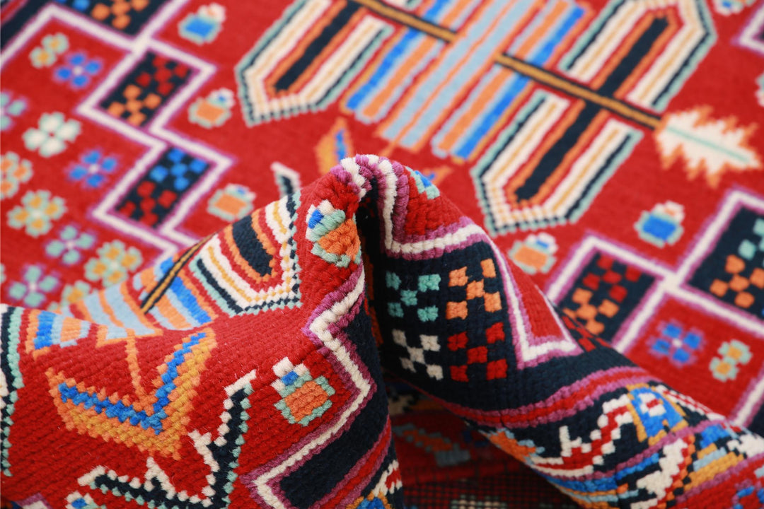 Revival 3’ 3″ x 4’ 11” - No. AV26590 - ALRUG Rug Store