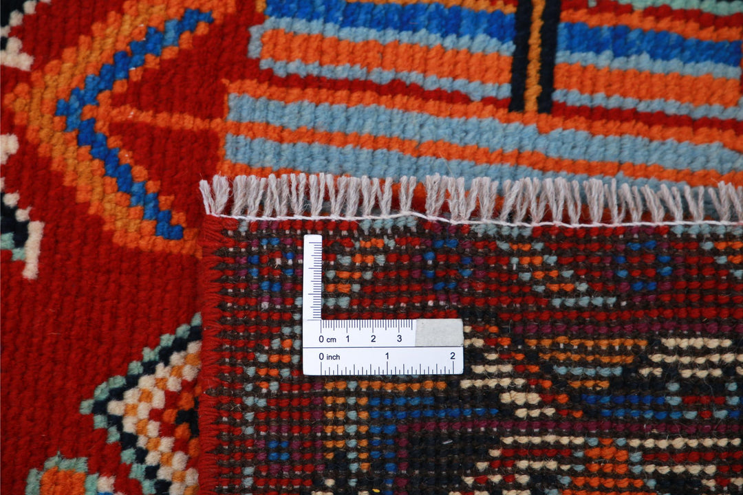 Revival 3’ 3″ x 4’ 11” - No. AV26590 - ALRUG Rug Store