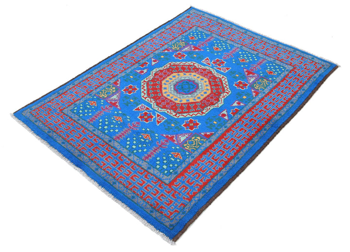 Revival 3’ 6″ x 4’ 10” - No. AV82800 - ALRUG Rug Store