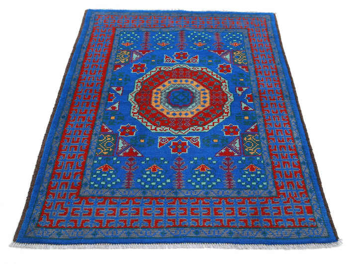 Revival 3’ 6″ x 4’ 10” - No. AV82800 - ALRUG Rug Store