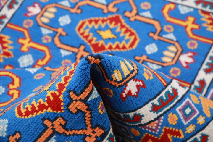 Revival 3’ 4″ x 4’ 11” - No. AV69097 - ALRUG Rug Store