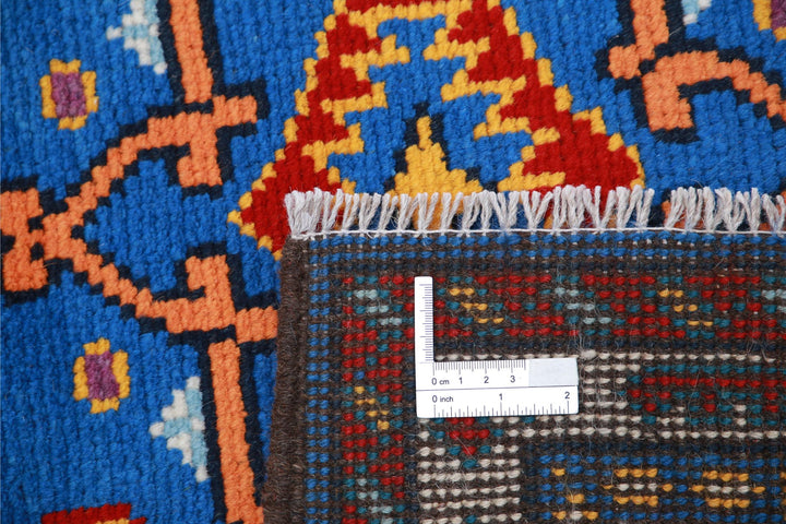 Revival 3’ 4″ x 4’ 11” - No. AV69097 - ALRUG Rug Store