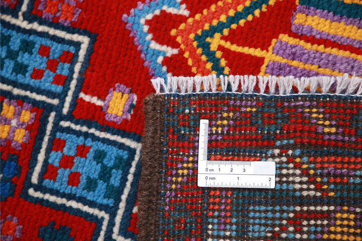 Revival 3’ 3″ x 4’ 11” - No. AV93872 - ALRUG Rug Store