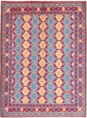 Revival 5’ 8″ x 7’ 9″ - No. AV70185 - ALRUG Rug Store