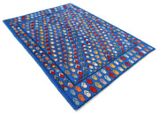 Revival 5’ 7″ x 7’ 7″ - No. AV19714 - ALRUG Rug Store