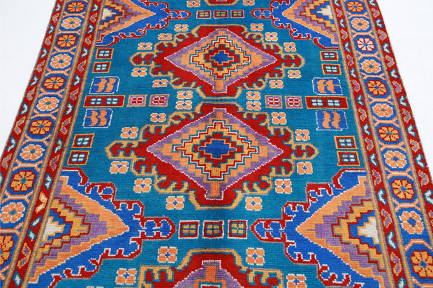 Revival 4’ 8″ x 6’ 8″ - No. AV99637 - ALRUG Rug Store