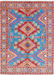 Revival 4’ 8″ x 6’ 8″ - No. AV99637 - ALRUG Rug Store