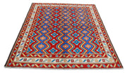 Revival 5’ 0″ x 6’ 4″ - No. AV66358 - ALRUG Rug Store