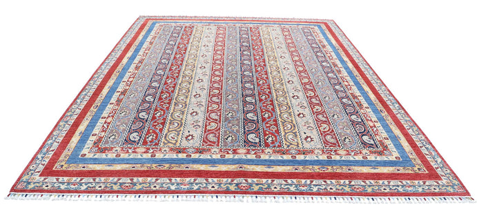 Ziegler 9’ 0″ x 11’ 8″ - No. AV23966 - ALRUG Rug Store