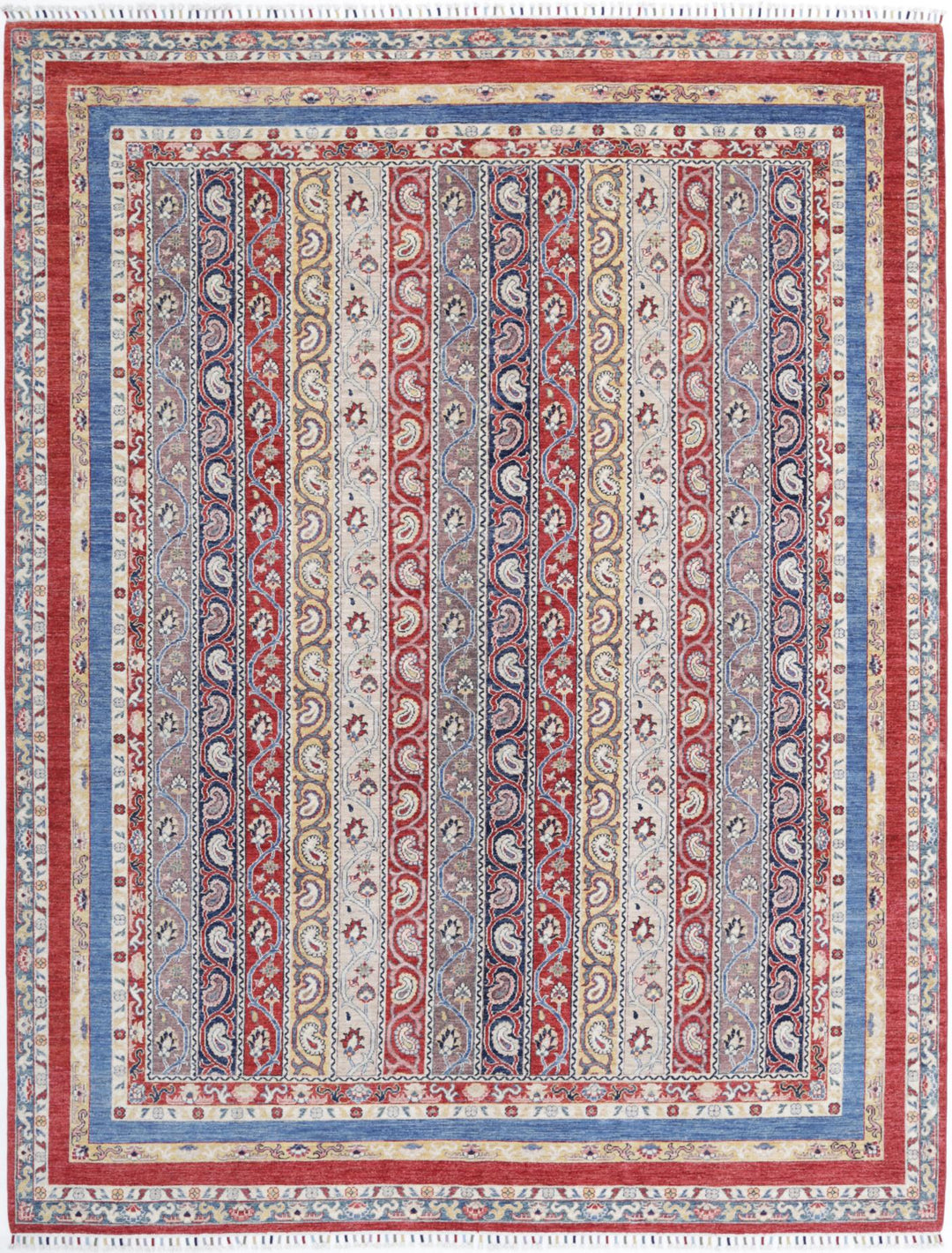 Ziegler 9’ 0″ x 11’ 8″ - No. AV23966 - ALRUG Rug Store