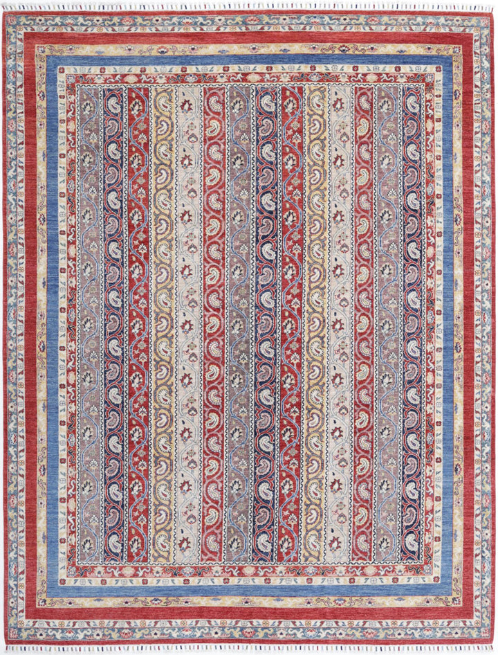 Ziegler 9’ 0″ x 11’ 8″ - No. AV23966 - ALRUG Rug Store